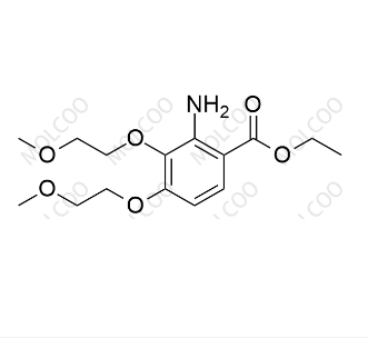 厄洛替尼杂质18,Erlotinib Impurity 18