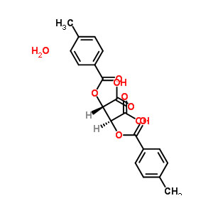 D-(+)-二对甲基苯甲酰酒石酸(一水物),Di-p-Toluoyl-D-Tartaric Acid Monohydrate