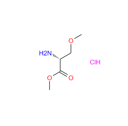 (R)-2-氨基-3-甲氧基丙酸甲酯盐酸盐,(R)-Methyl 2-amino-3-methoxypropanoate hydrochloride