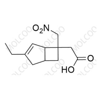 米洛巴林杂质26,Mirogabalin Impurity 26