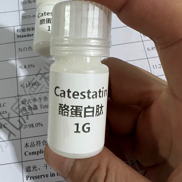 酪蛋白肽,Catestatin