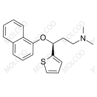 度洛西汀雜質8,Duloxetine impurity 8