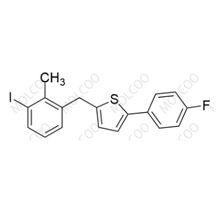 卡格列净杂质49,Canagliflozin Impurity 49