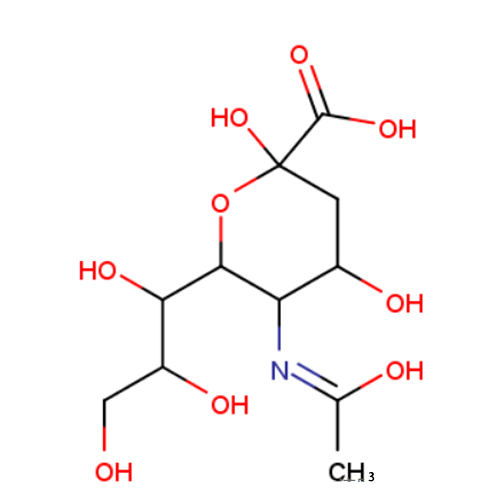 N-乙酰神经氨酸,N-Acetylneuraminic acid