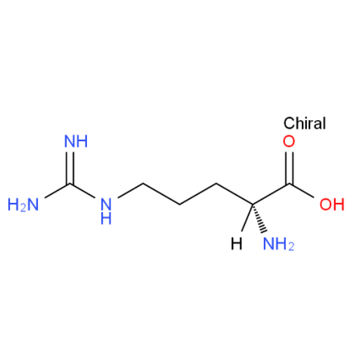 D-精氨酸,D(-)-Arginine