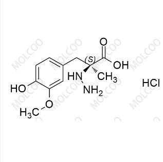 卡比多巴EP雜質(zhì)C(鹽酸鹽）,Carbidopa EP Impurity C(Hydrochloride)