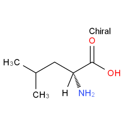 D-亮氨酸,D-2-Amino-4-methylpentanoic acid