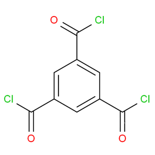 1,3,5-苯三甲酰氯,1,3,5-Benzenetricarboxylic acid chloride