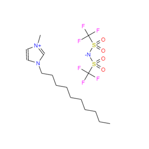 1-癸基-3-甲基咪唑双（三氟甲烷磺酰）亚胺盐,1-decyl-3-methylimidazolium bis((trifluoromethyl)sulfonyl)imide