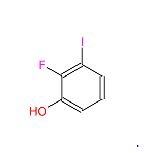 2-氟-3-碘苯酚,Phenol, 2-fluoro-3-iodo-