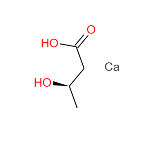 R-3-羟基丁酸钙盐 2138463-93-9