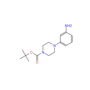 4-(3-氨基苯基)哌嗪-1-羧酸叔丁酯