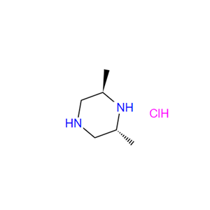 (2R,6R)-2,6-二甲基哌嗪二盐酸盐