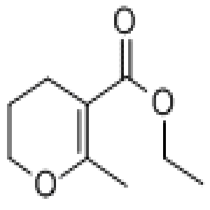 5,6-二氢-3-乙氧羰基-2-甲基-4H-吡喃,3-ETHOXYCARBONYL-5,6-DIHYDRO-2-METHYL-4H-PYRAN