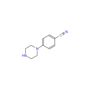 4-哌嗪基苯甲腈