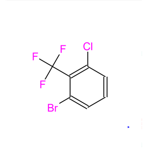 2-氯-6-溴三氟甲基苯