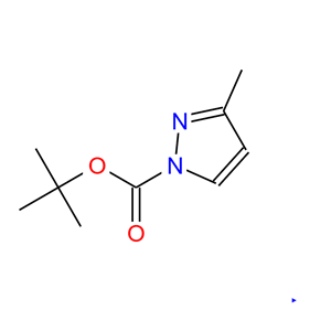 3-甲基-1H-吡唑-1-羧酸叔丁酯