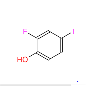 2-氟-4-碘苯酚