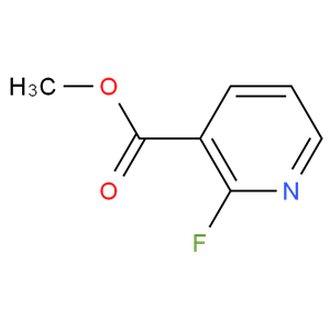 2-氟烟酸甲酯 446-26-4
