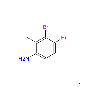 3,4-二溴-2-甲基苯胺