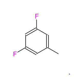 3,5-二氟甲苯,3,5-DIFLUOROTOLUENE