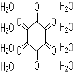 环己六酮.8H2O,Hexaketocyclohexane octahydrate