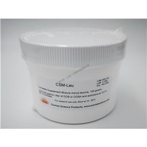 YNB-CaCl2-MgSO4 Powder
