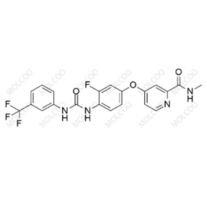 瑞戈非尼杂质38,Regorafenib Impurity 38