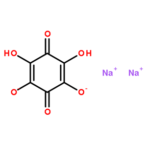 四羟基-1,4-苯醌二钠盐,Tetrahydroxyquinone disodium salt