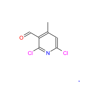 2,6-二氯-4-甲基烟醛,2,6-Dichloro-4-methylpyridine-3-carboxaldehyde
