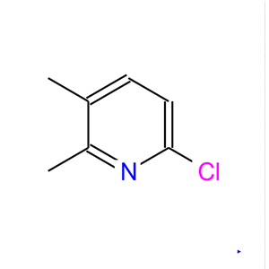6 - 氯-2,3 - 二甲基吡啶