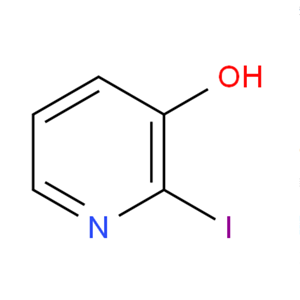 2-碘-3-羟基吡啶 40263-57-8