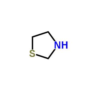 四氢噻唑,Thiazolidine