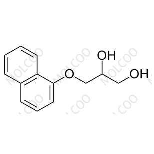 普萘洛尔EP杂质A,Propranolol EP Impurity A