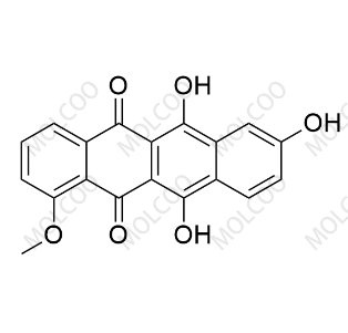 多柔比星雜質(zhì)1,Doxorubicin Impurity 1