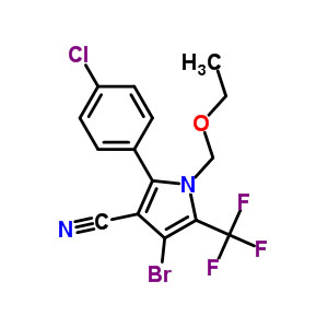 溴虫腈,Chlorfenapyr