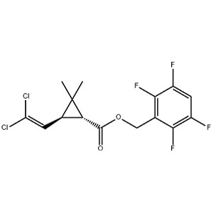 四氟苯菊酯,transfluthrin