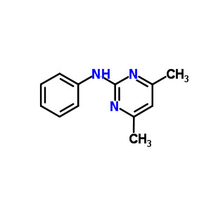 嘧霉胺,pyrimethanil