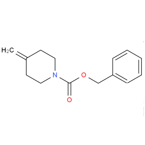 1-CBZ-4-亚甲基哌啶,1-Cbz-4-methylene-piperidine