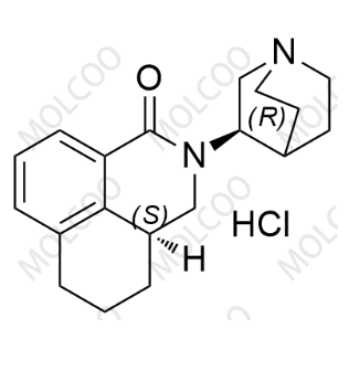 （S,R）盐酸帕洛诺司琼,(S,R)-Palonosetron HCl