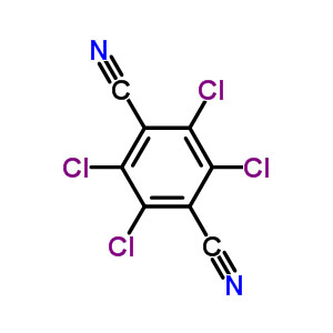 四氯对苯二腈,Tetrachloroterephthalonitrile