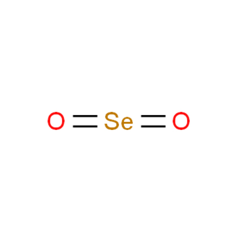 二氧化硒,Selenium dioxide