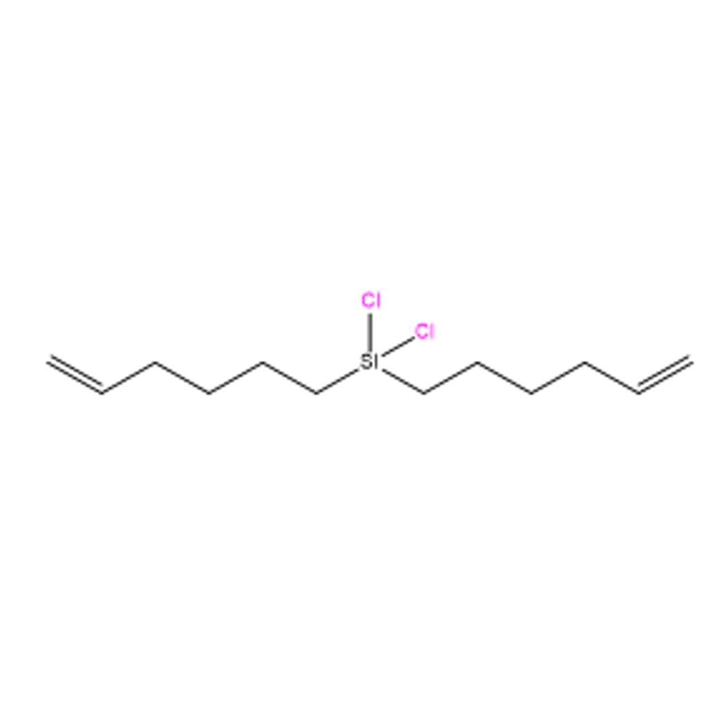 二(5-己烯基)二氯硅烷,dichlorodi-5-hexen-1-yl-Silane