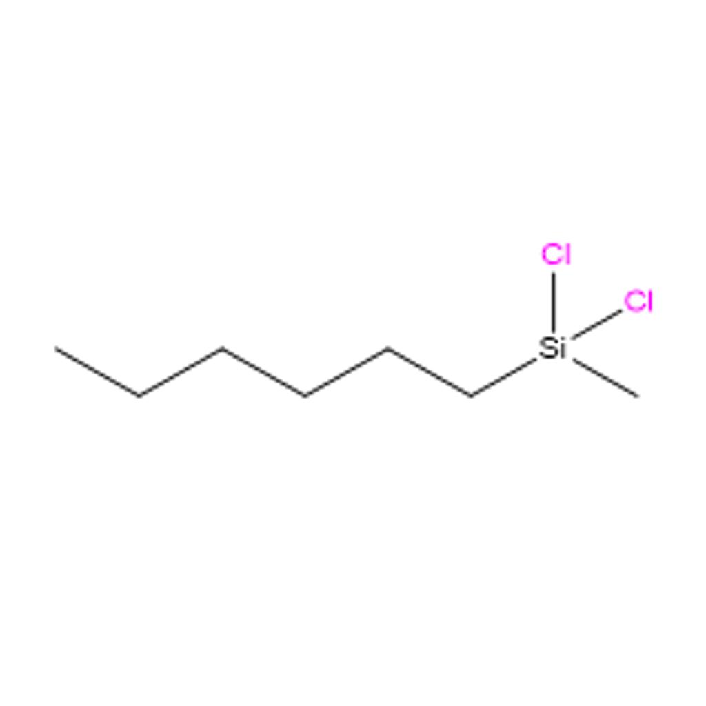 己基甲基二氯硅烷,Methylhexyldichlorosilane