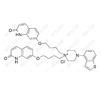 依匹哌唑杂质N,Brexpiprazole Impurity N