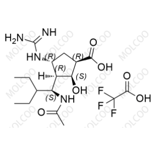 帕拉米韦杂质13(三氟乙酸盐),Peramivir Impurity 13(Trifluoroacetate)