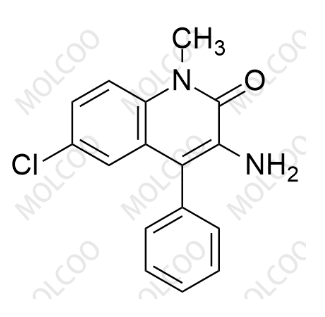 地西泮BP杂质C,Diazepam BP Impurity C