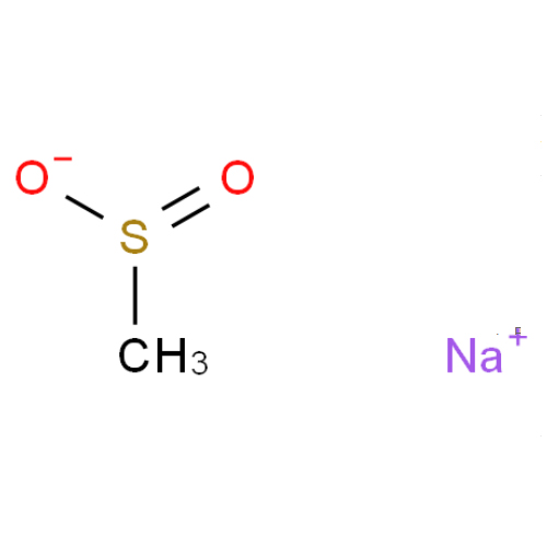 甲烷亚磺酸钠,Sodium methanesulfinate