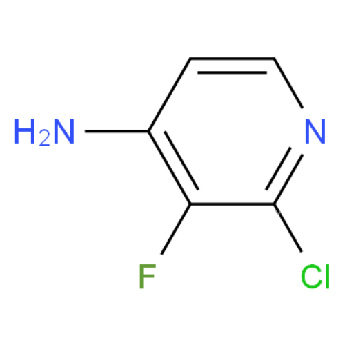 2-氯-3-氟-4-氨基吡啶,2-chloro-3-fluoropyridin-4-aMine