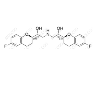 奈比洛尔杂质1,Nebivolol Impurity 1(RR,SS)